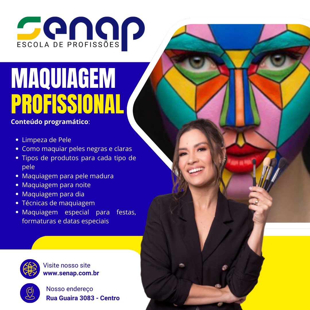 Maquiagem Profissional